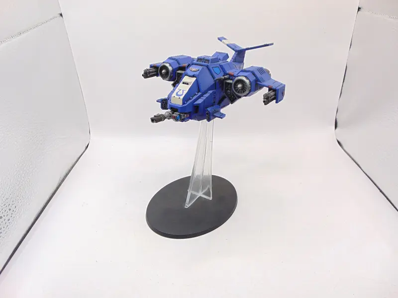 Stormhawk Interceptor