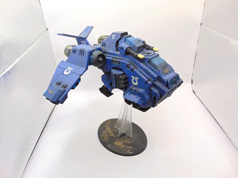 Stormraven Gunship