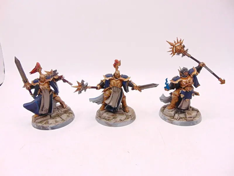 Stormsire's Cursebreakers