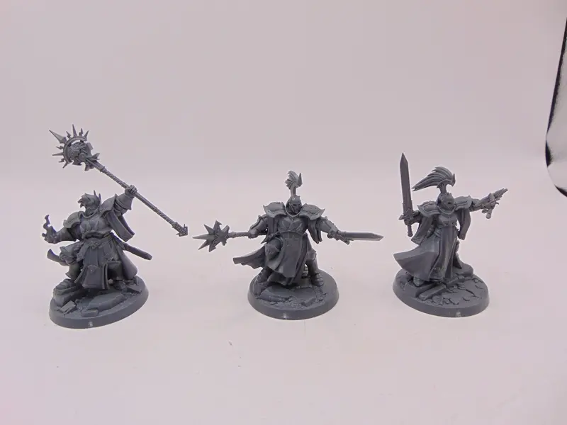 Stormsire's Cursebreakers