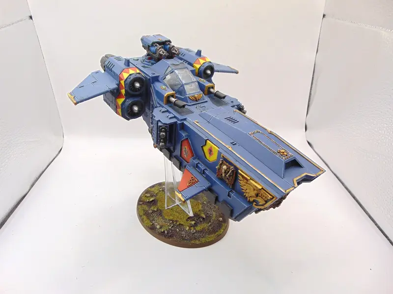 Stormwolf Gunship