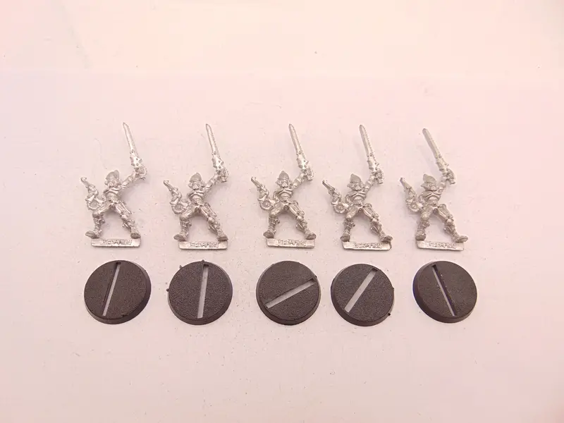 Striking Scorpions