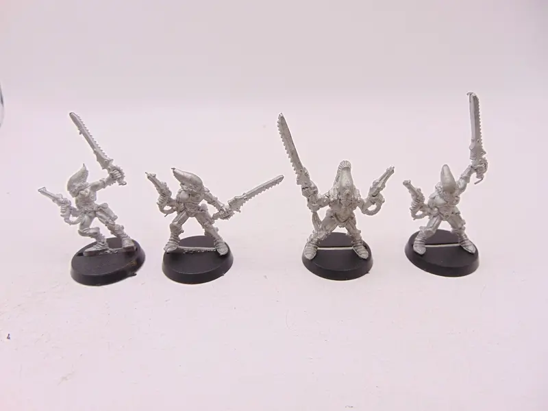 Striking Scorpions