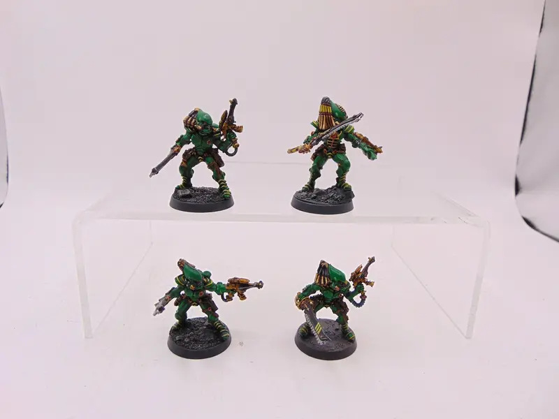 Striking Scorpions