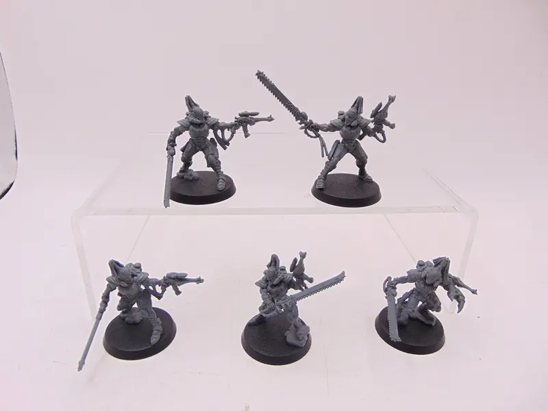 Striking Scorpions