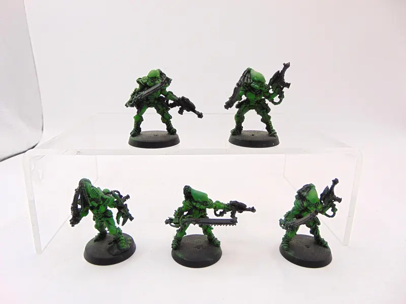 Striking Scorpions