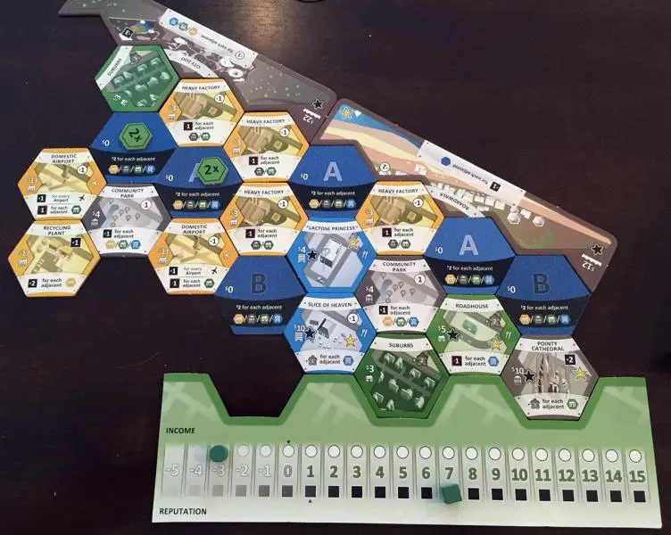 Suburbia