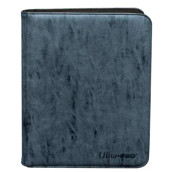 Suede Collection 9-Pocket Premium PRO-Binder
