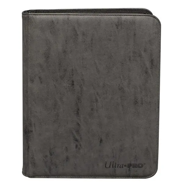 Suede Collection 9-Pocket Premium PRO-Binder