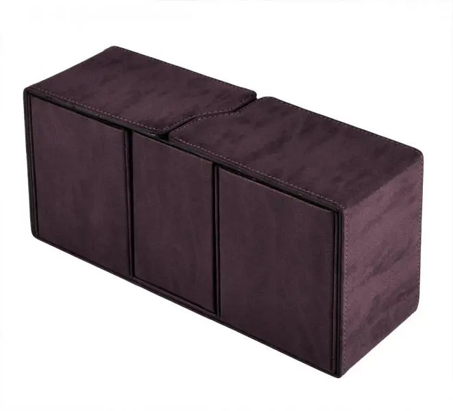 Suede Collection Alcove Vault Amethyst
