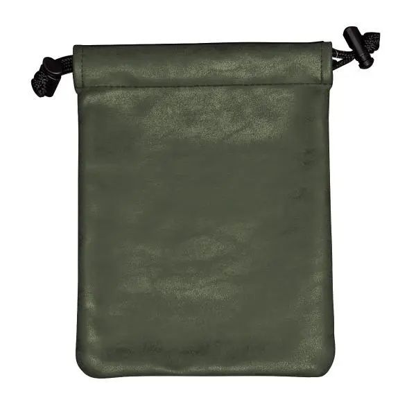 Suede Collection Treasure Nest- Emerald