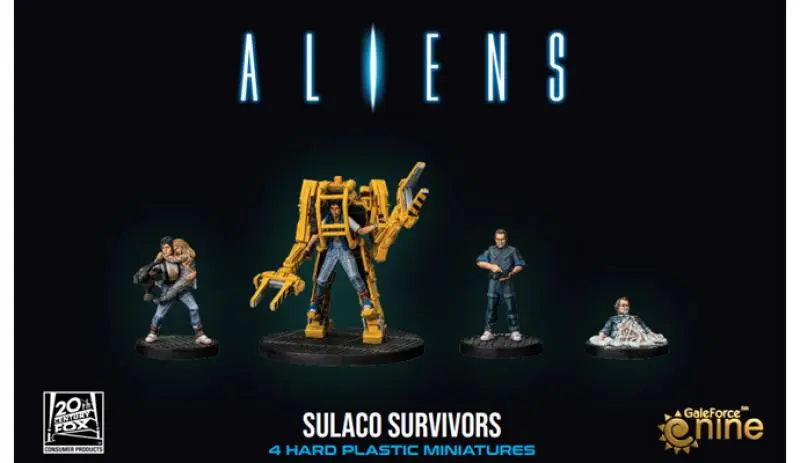 Sulaco Survivors