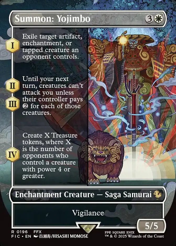Summon