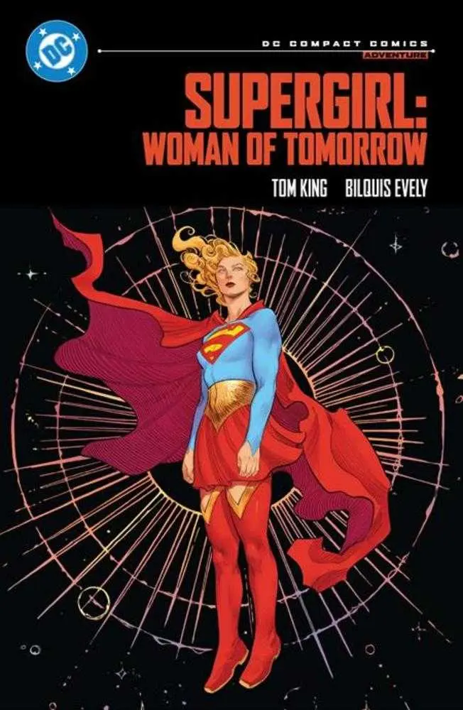 Supergirl Woman Of Tomorrow TPB (DC Compact Comics Edition)