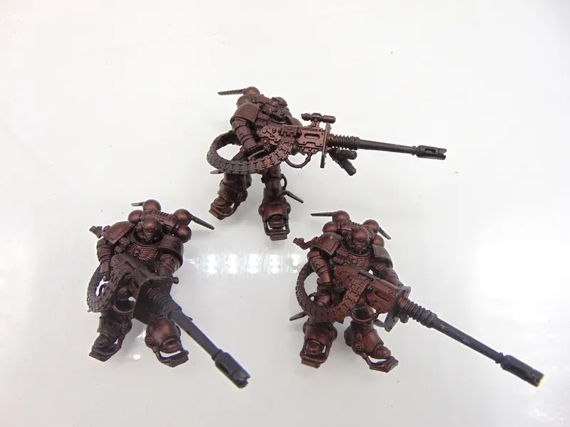 Suppressors