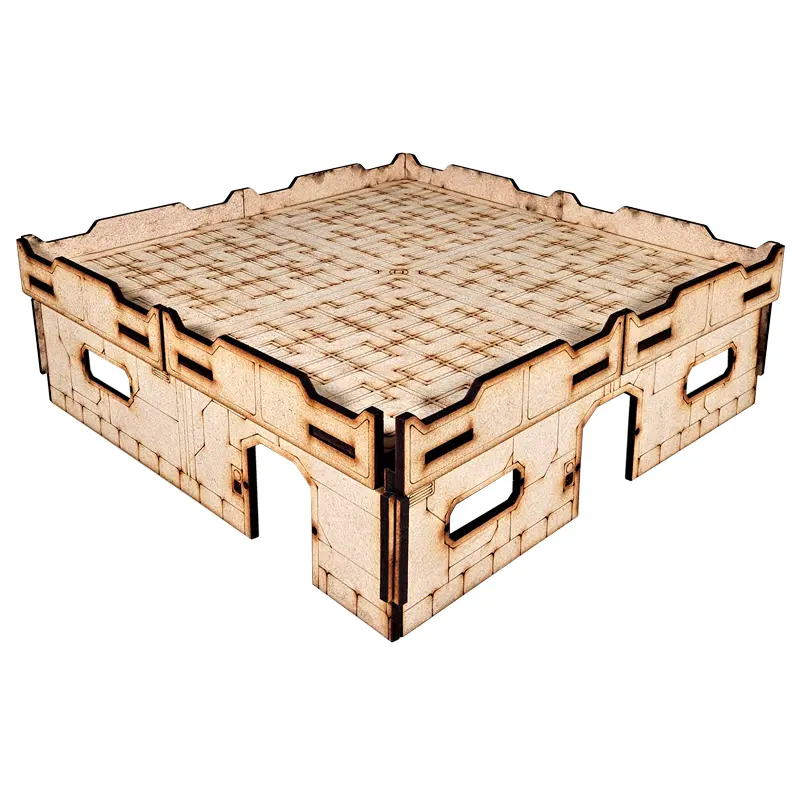 Svalarheima MDF Gaming Terrain - Colour Forge