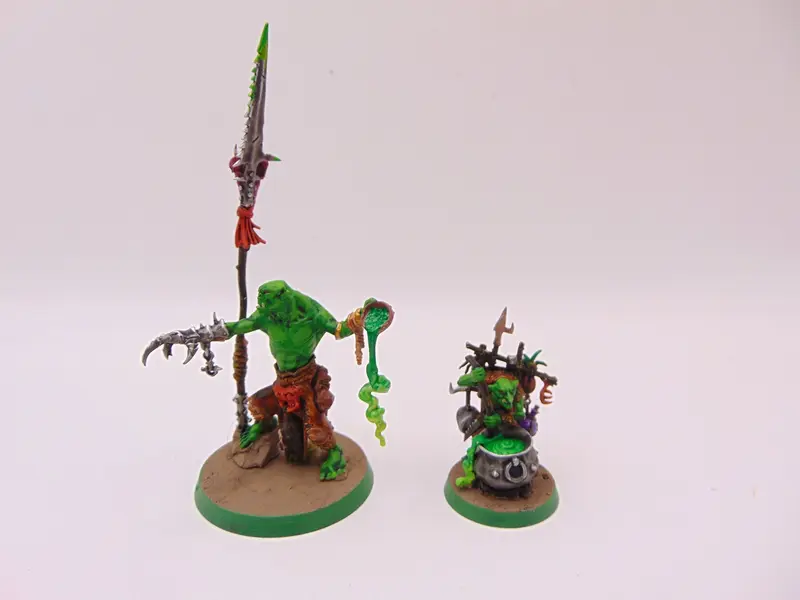 Swampcaller Shaman Conversion