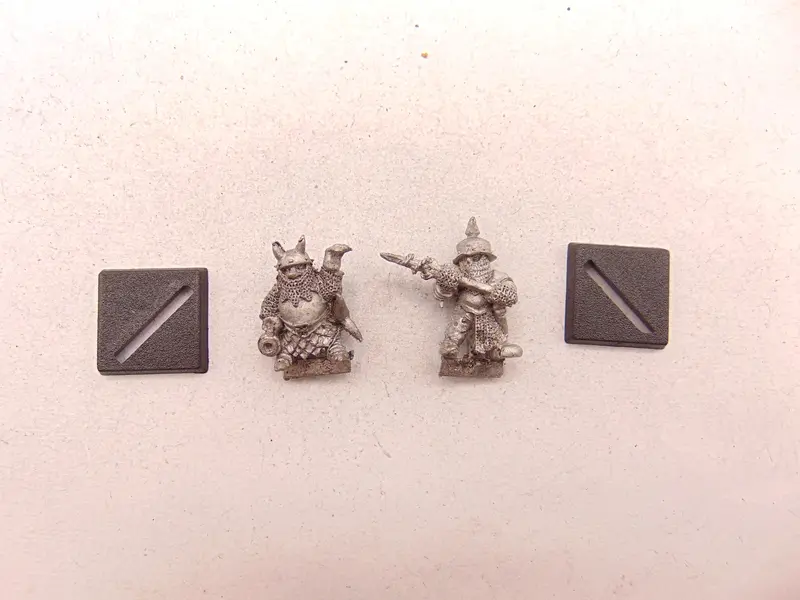 Swivel Gun Crew