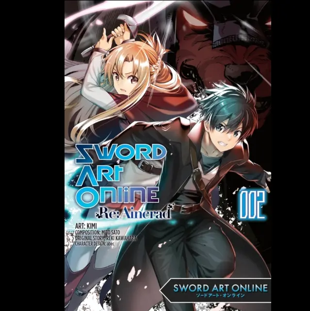Sword Art Online Re