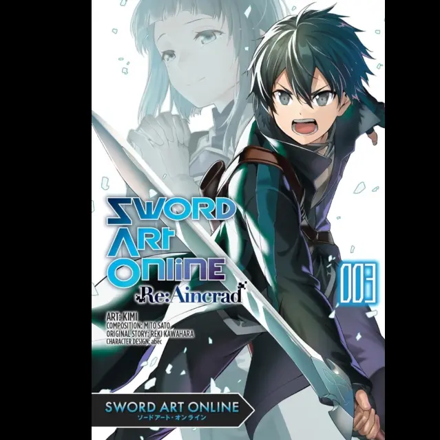 Sword Art Online Re