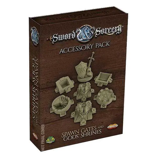 Sword & Sorcery