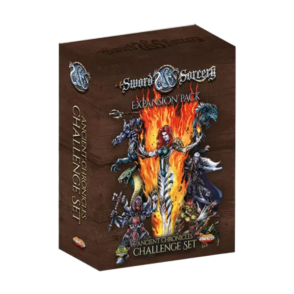 Sword & Sorcery Ancient Chronicles