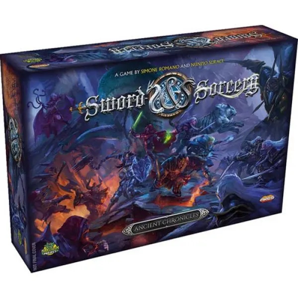 Sword & Sorcery