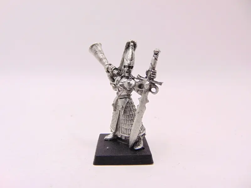 Swordmaster Musician