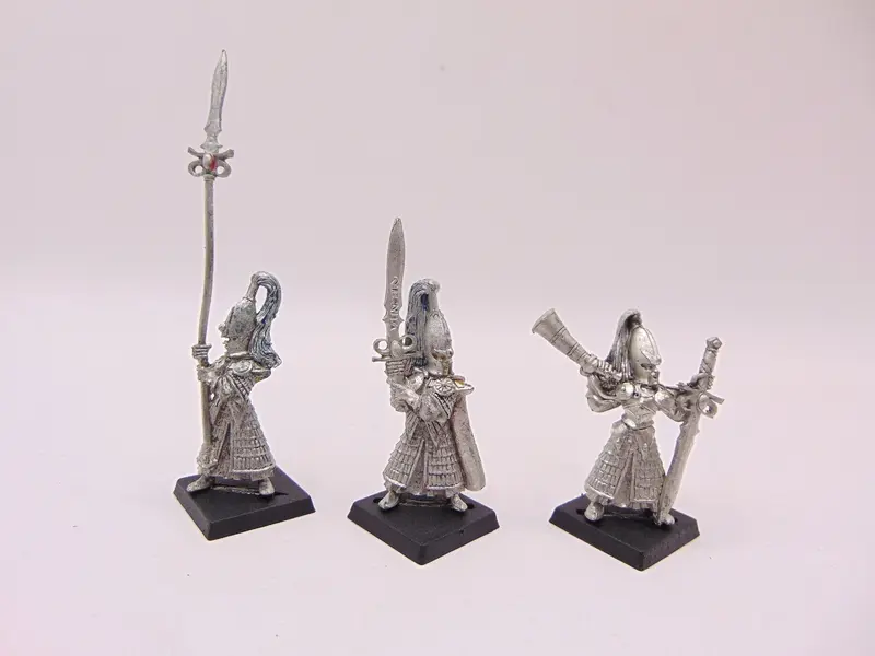Swordmasters of Hoeth Command