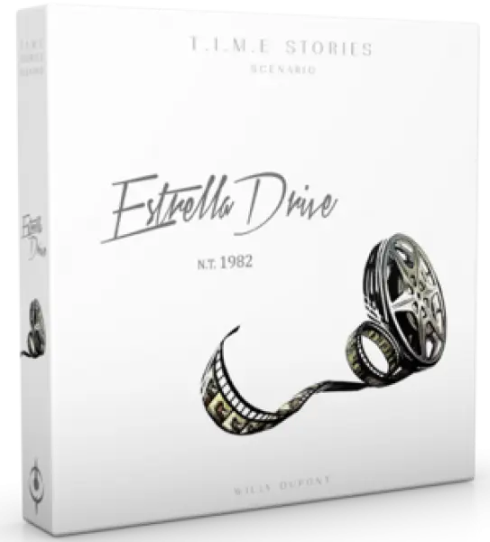 T.I.M.E. Stories