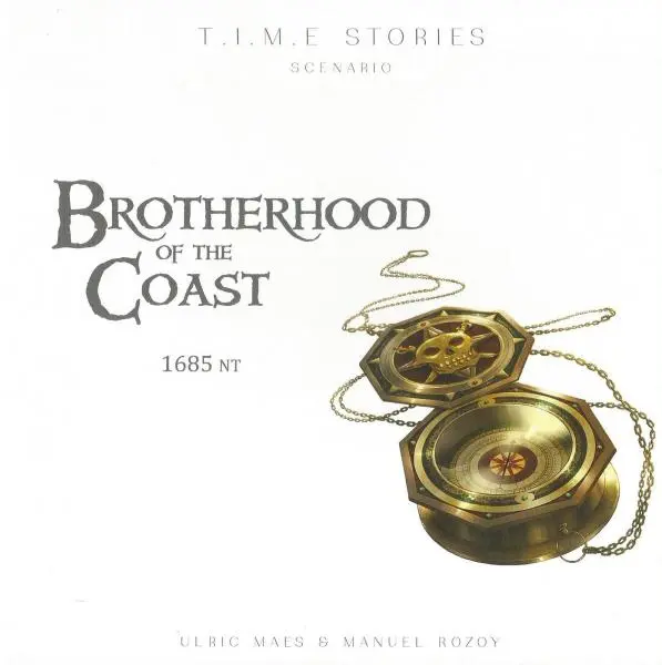 T.I.M.E. Stories
