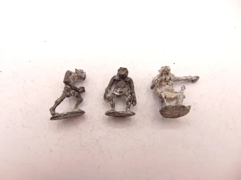 TA4 Arcane Monstrosities Orc Warmachine Crew