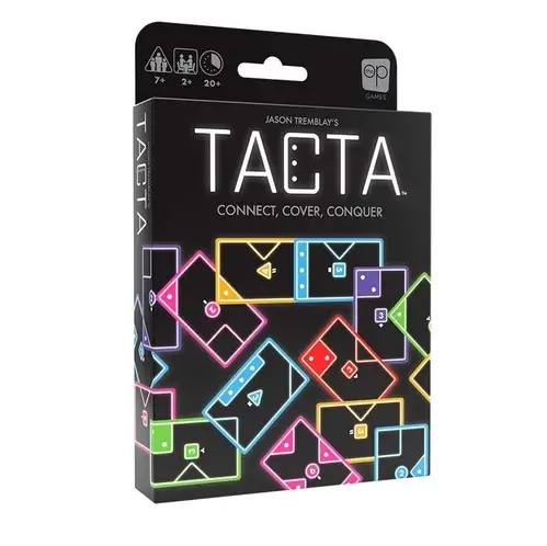 Tacta - Strategy Card Game