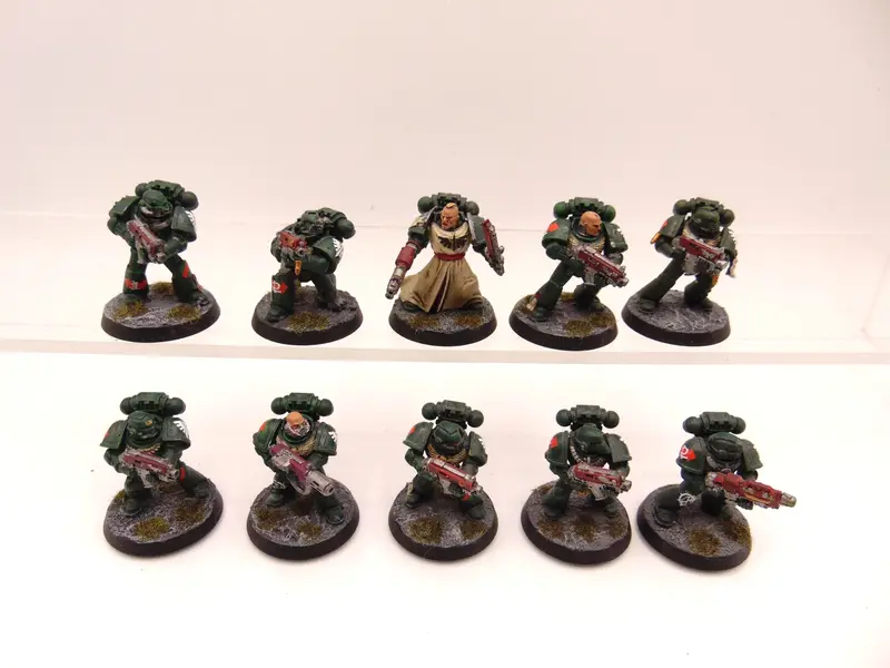 Tactical Squad