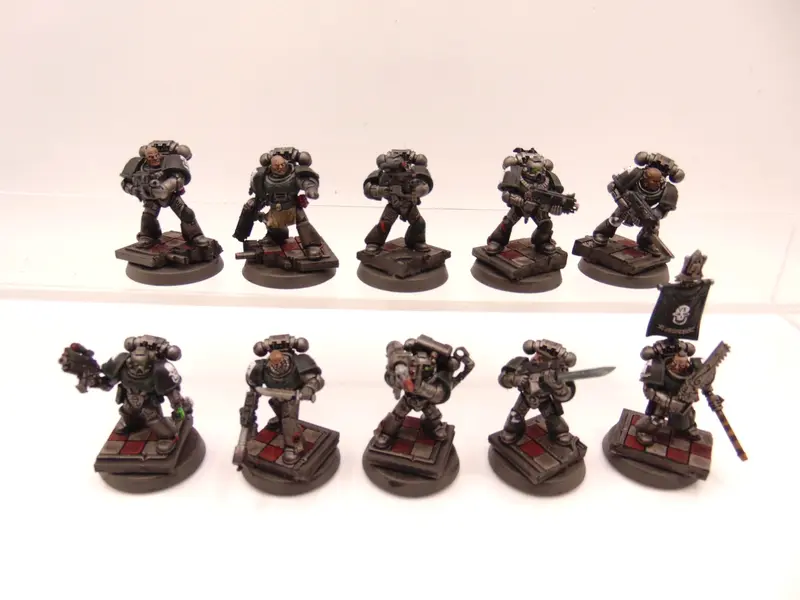 Tactical Squad
