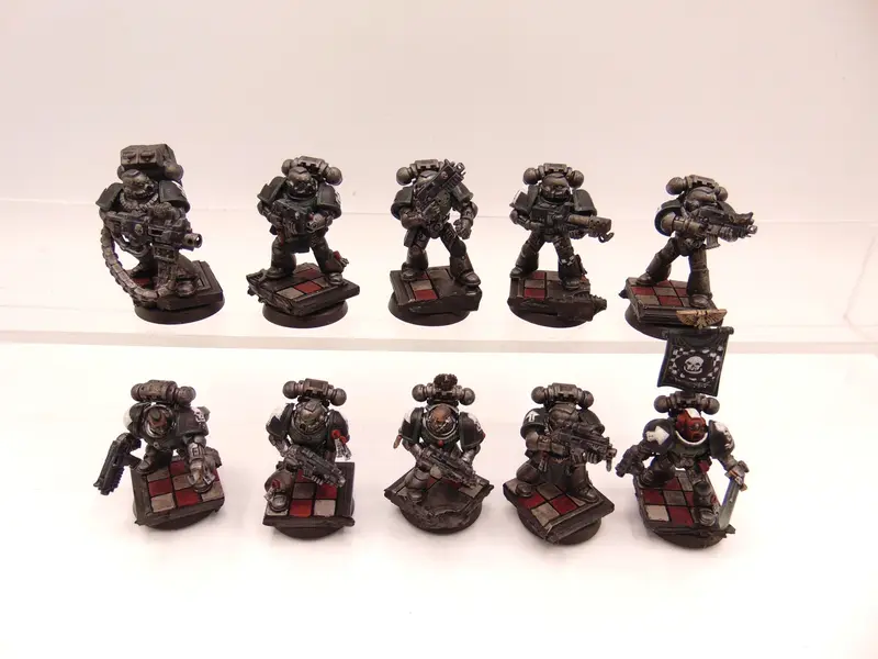 Tactical Squad