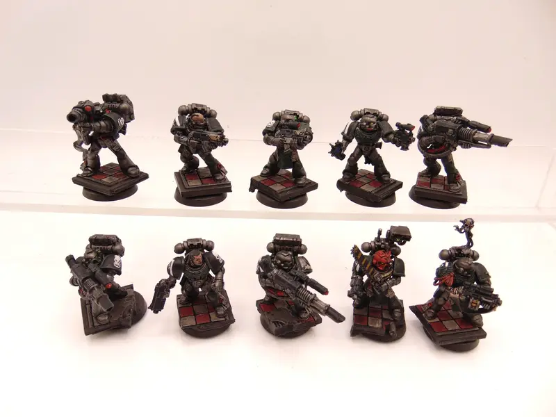 Tactical Squad