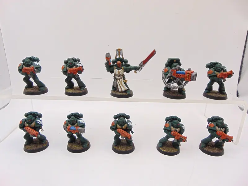Tactical Squad