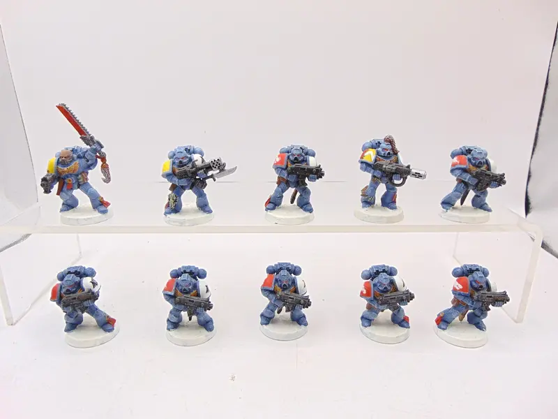Tactical Squad