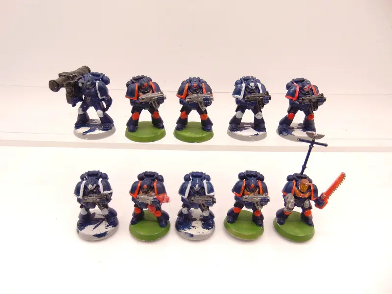 Tactical Squad