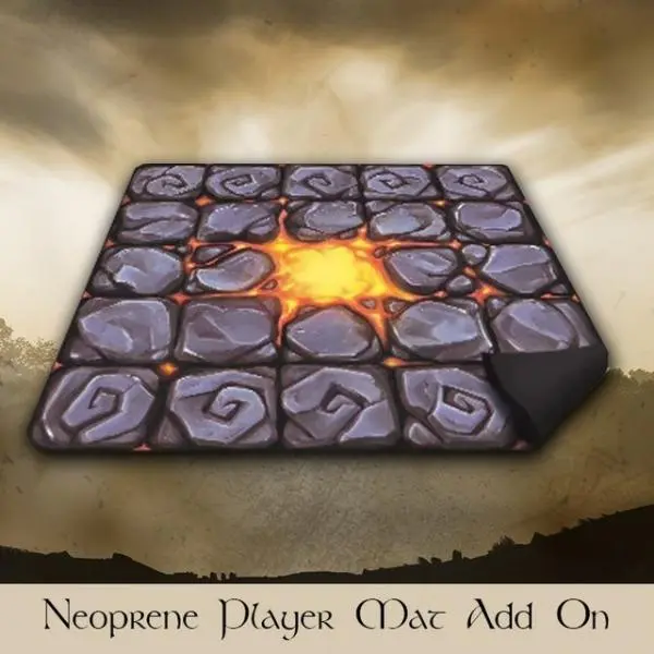 TacTiki Neoprene Mat