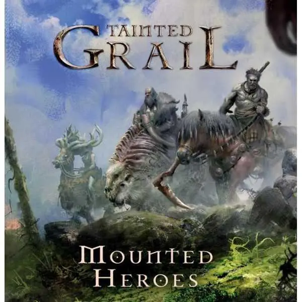 Tainted Grail