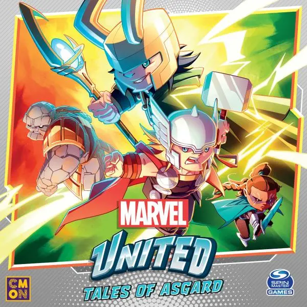 Tales of Asgard