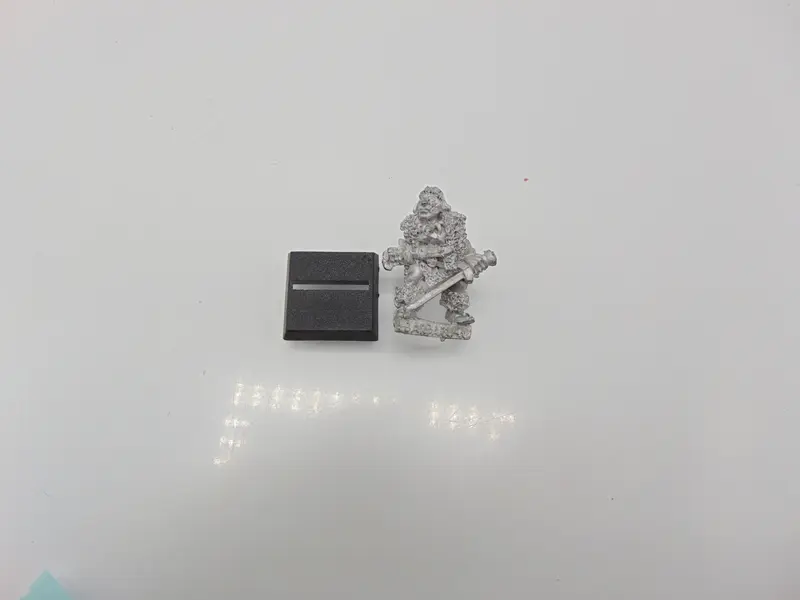 Talisman Barbarian