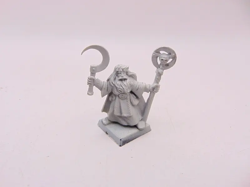 Talisman Dungeon of Doom Druid