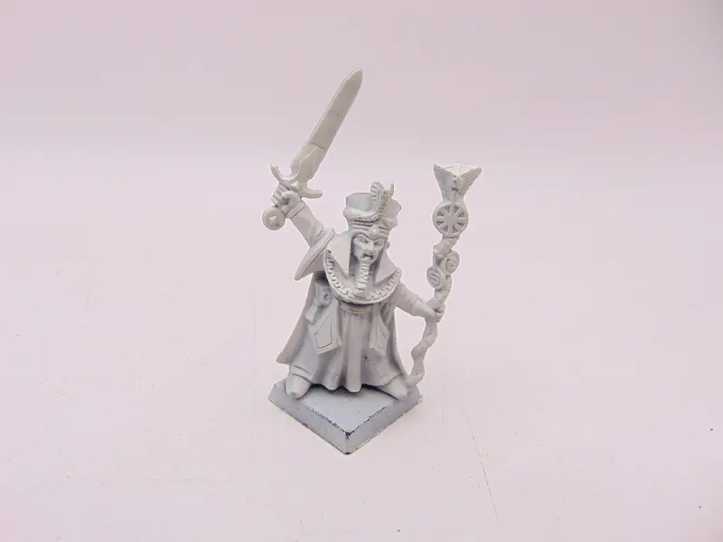 Talisman Dungeon of Doom High Priest