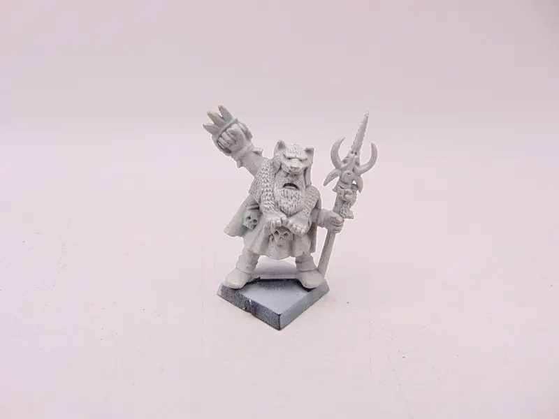 Talisman Dungeon of Doom Shaman
