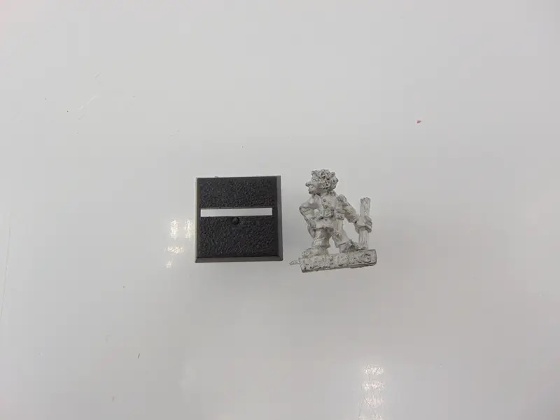 Talisman Halfling