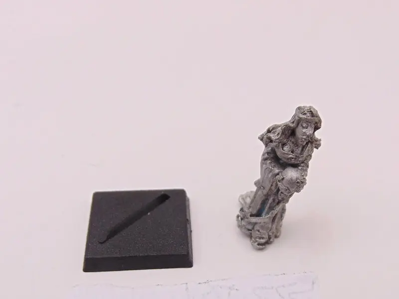 Talisman Priestess