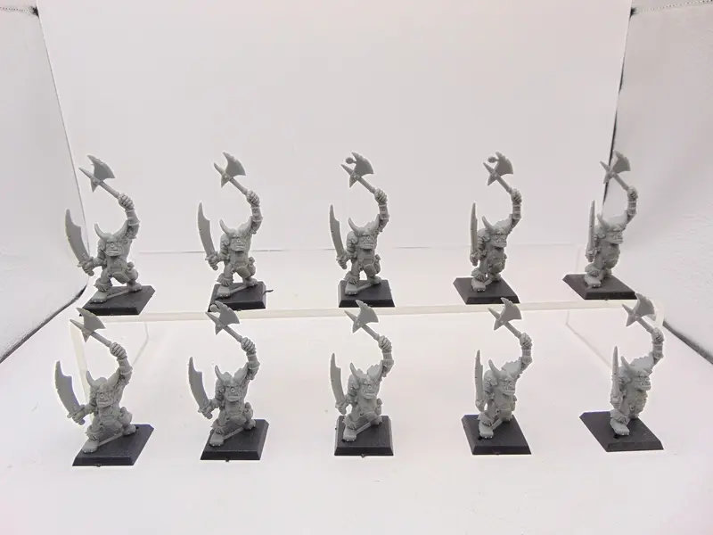 Talisman / Quest Black Orcs